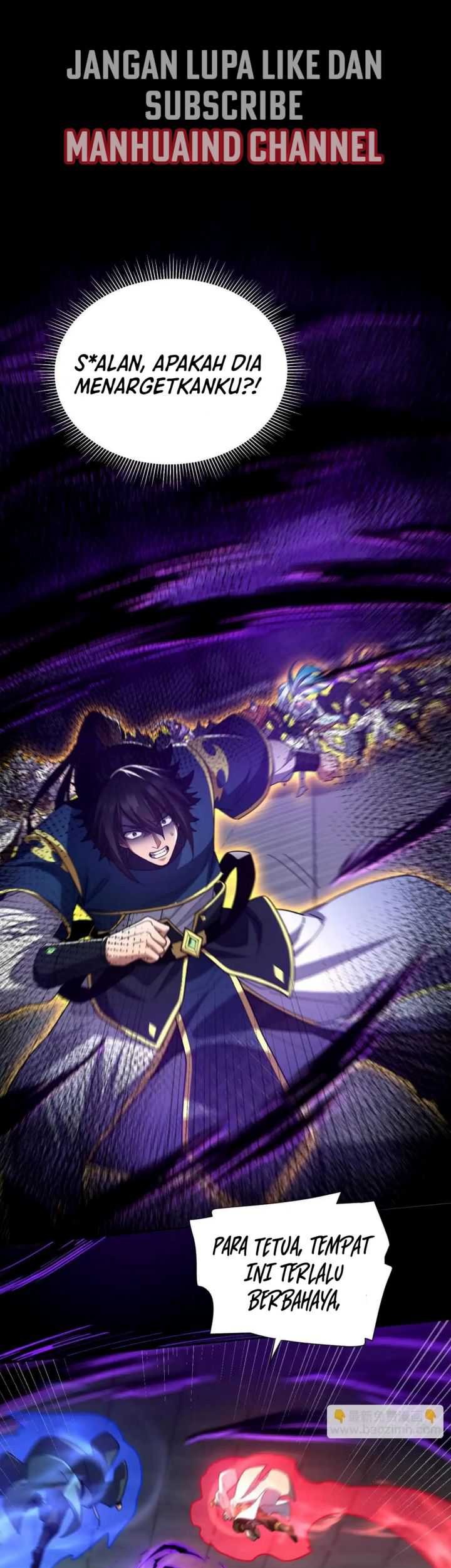 Invincible After Shocking My Empress Wife Chapter 30 - halaman 46