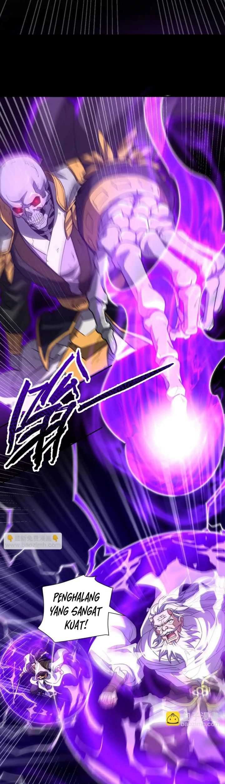 Invincible After Shocking My Empress Wife Chapter 30 - halaman 50