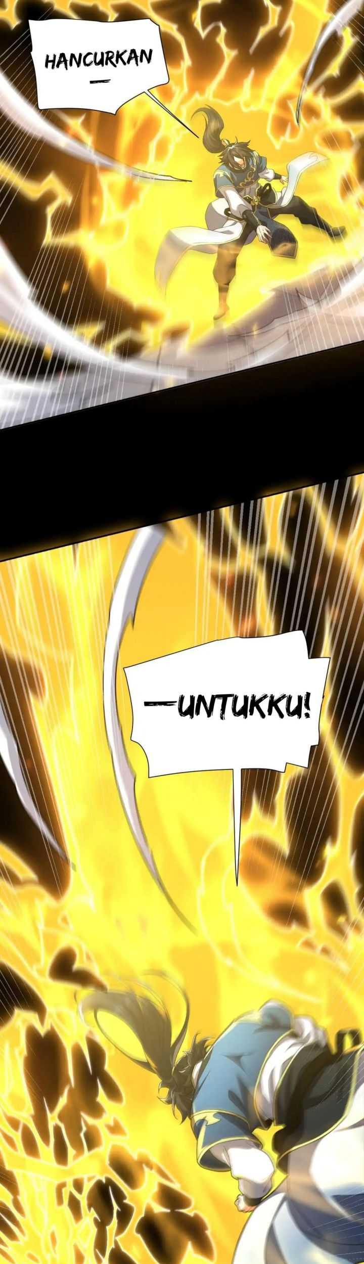 Invincible After Shocking My Empress Wife Chapter 30 - halaman 57