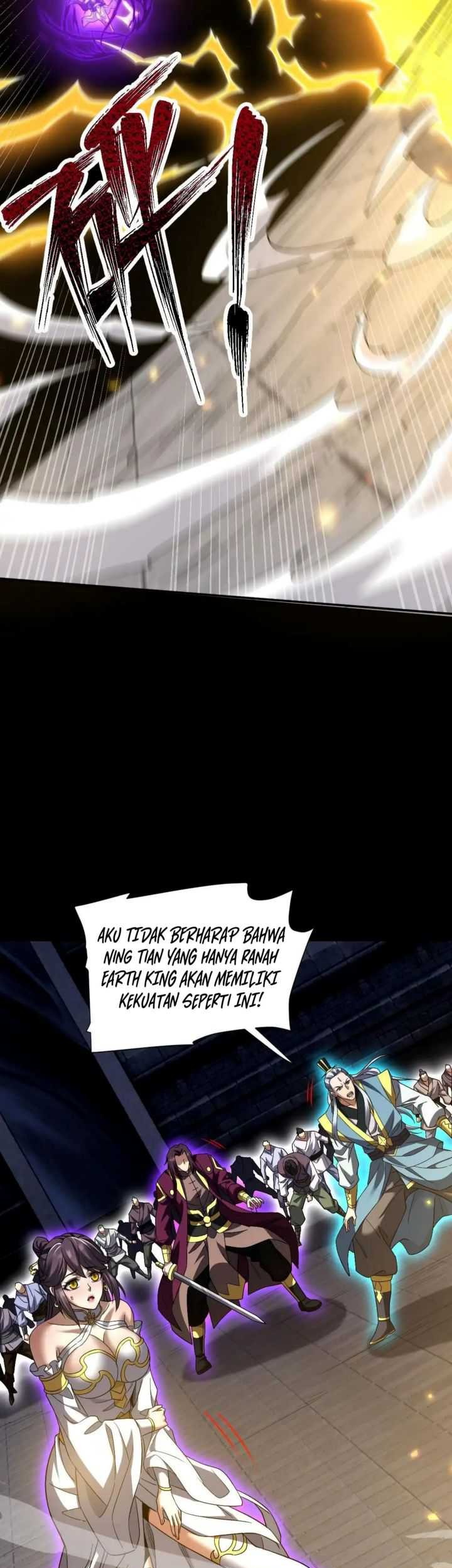 Invincible After Shocking My Empress Wife Chapter 30 - halaman 59
