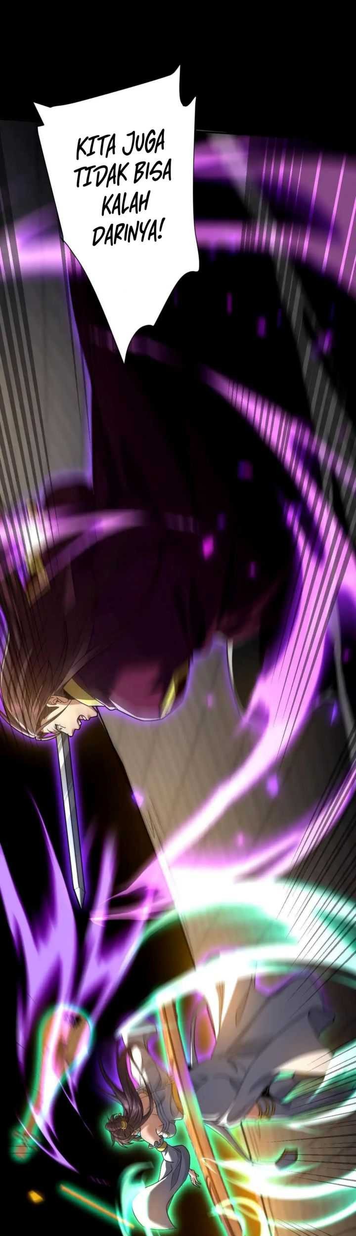 Invincible After Shocking My Empress Wife Chapter 30 - halaman 61