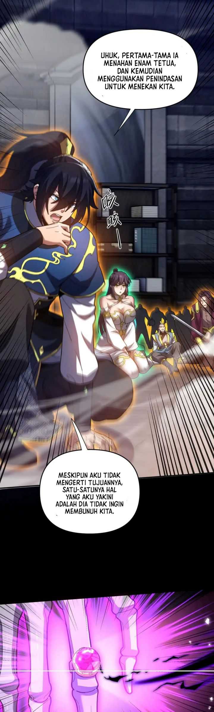 Invincible After Shocking My Empress Wife Chapter 30 - halaman 65