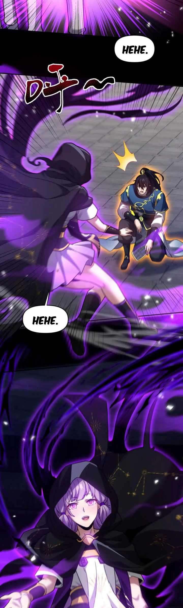 Invincible After Shocking My Empress Wife Chapter 30 - halaman 66