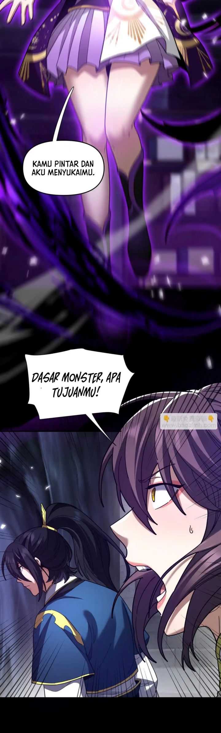 Invincible After Shocking My Empress Wife Chapter 30 - halaman 67