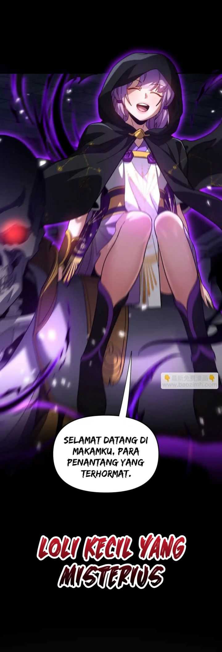Invincible After Shocking My Empress Wife Chapter 30 - halaman 68