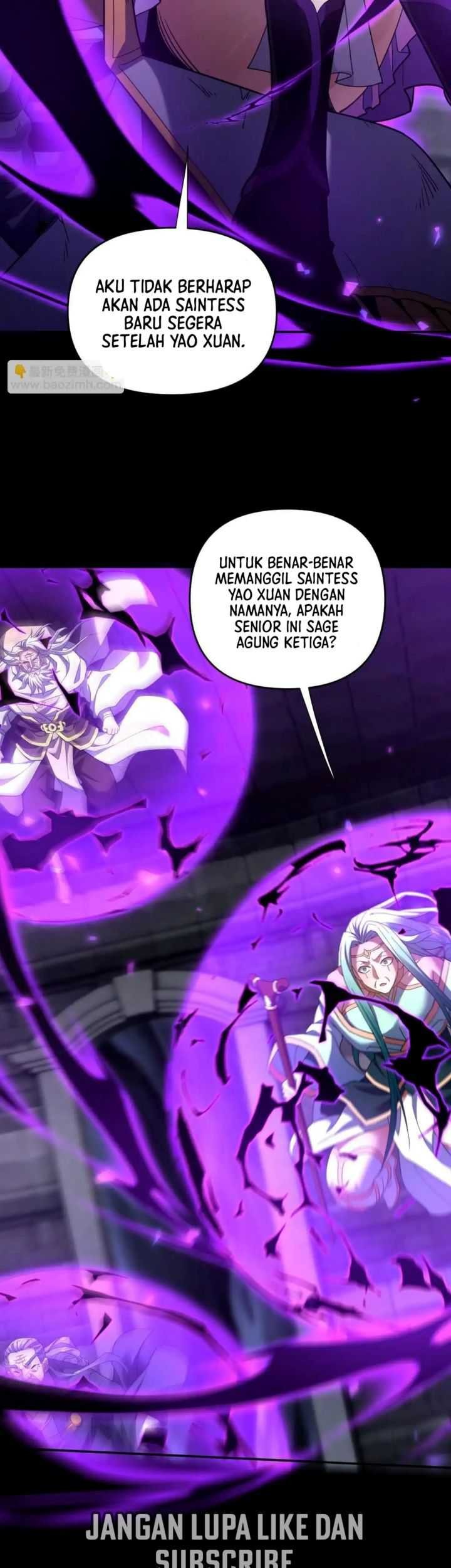 Invincible After Shocking My Empress Wife Chapter 31 - halaman 10