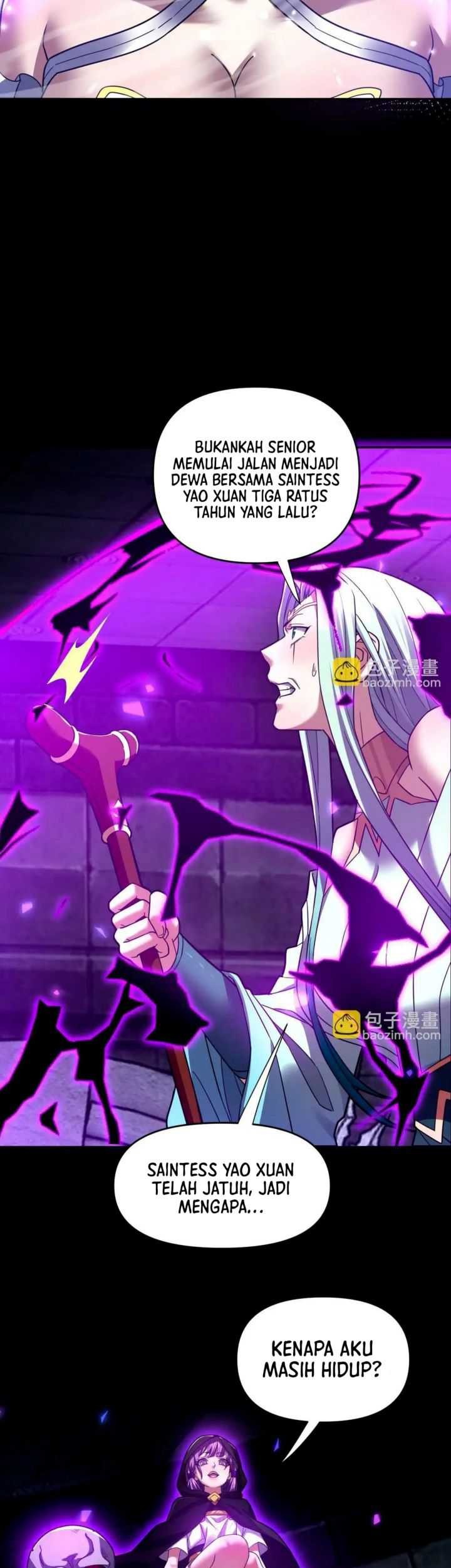 Invincible After Shocking My Empress Wife Chapter 31 - halaman 14