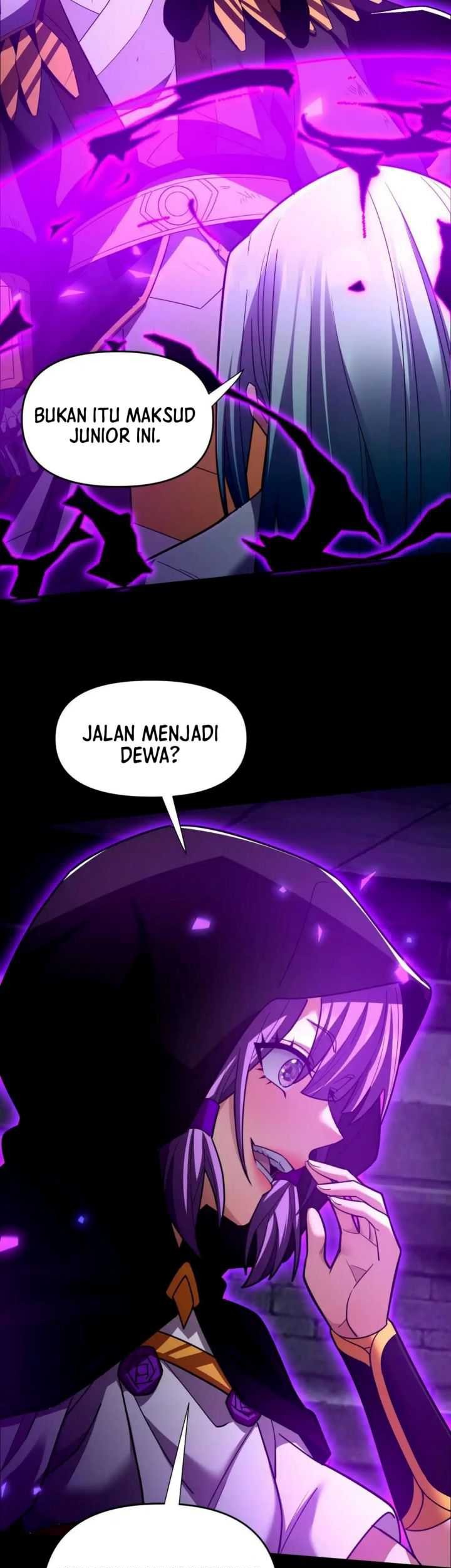 Invincible After Shocking My Empress Wife Chapter 31 - halaman 16