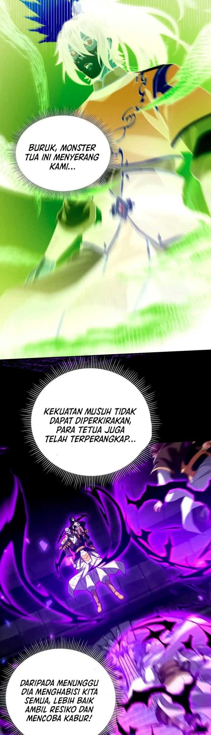 Invincible After Shocking My Empress Wife Chapter 31 - halaman 22
