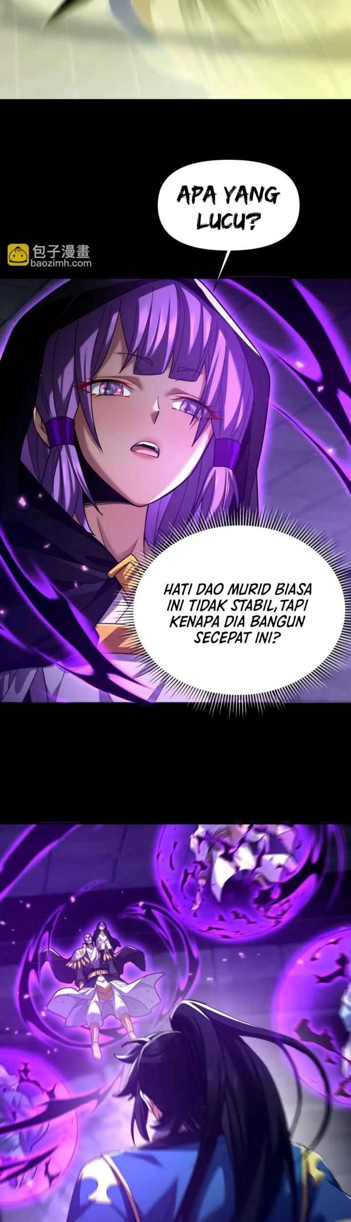 Invincible After Shocking My Empress Wife Chapter 31 - halaman 26