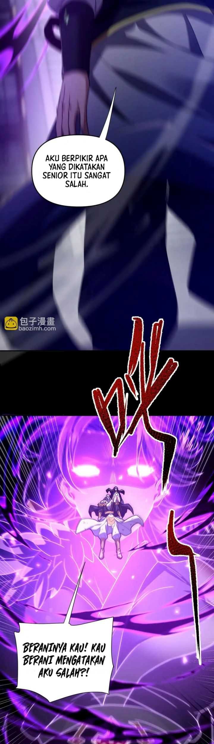Invincible After Shocking My Empress Wife Chapter 31 - halaman 28