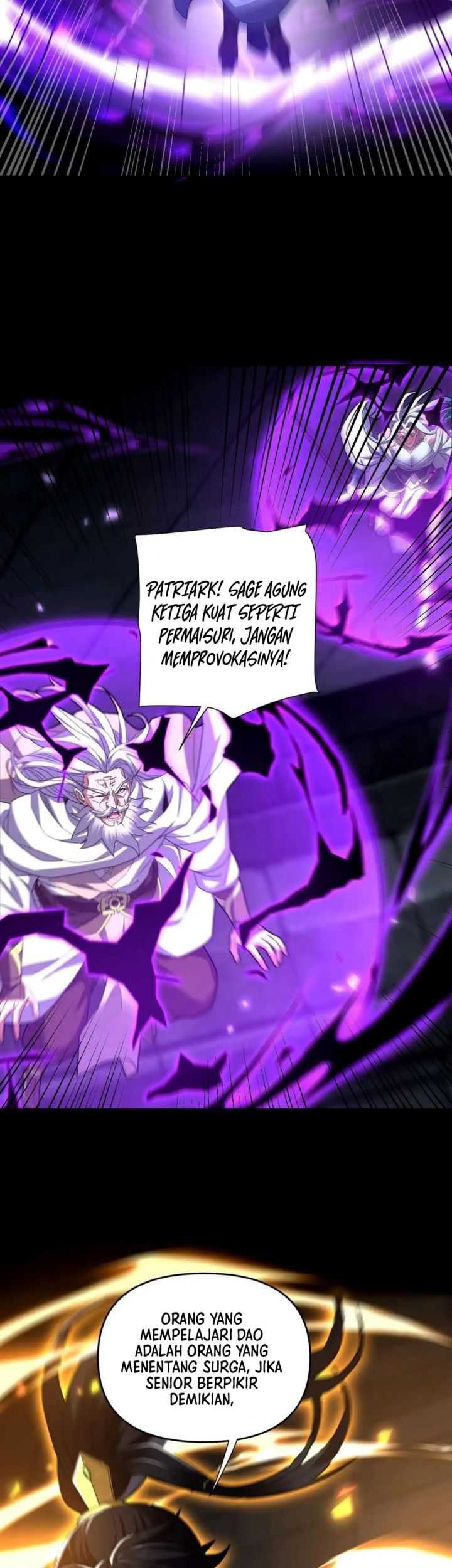 Invincible After Shocking My Empress Wife Chapter 31 - halaman 30