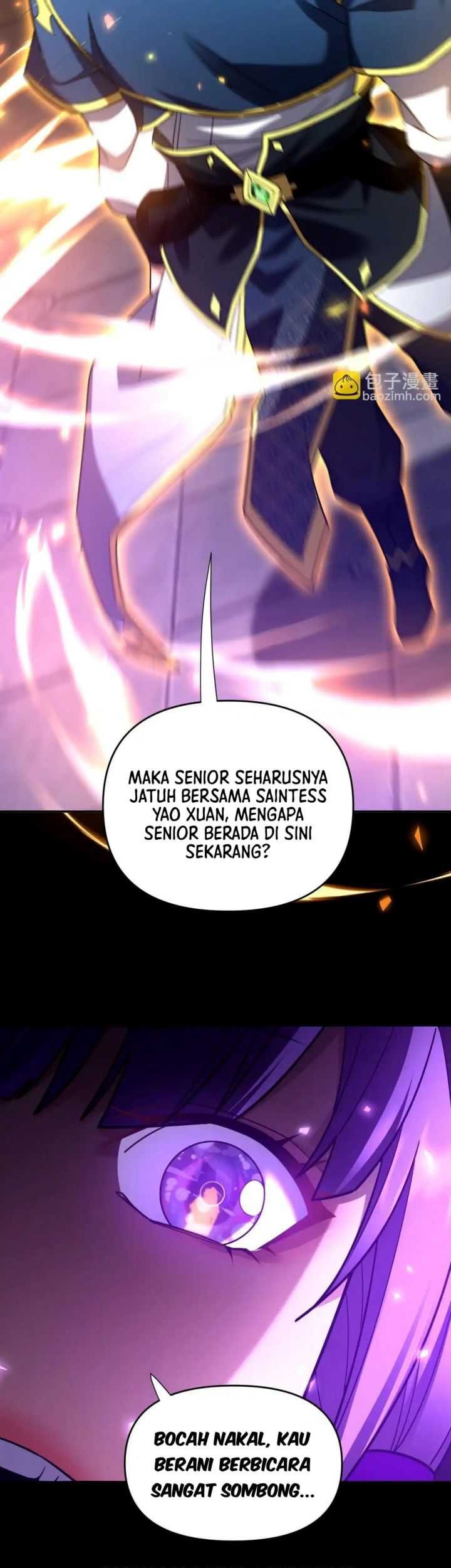 Invincible After Shocking My Empress Wife Chapter 31 - halaman 32