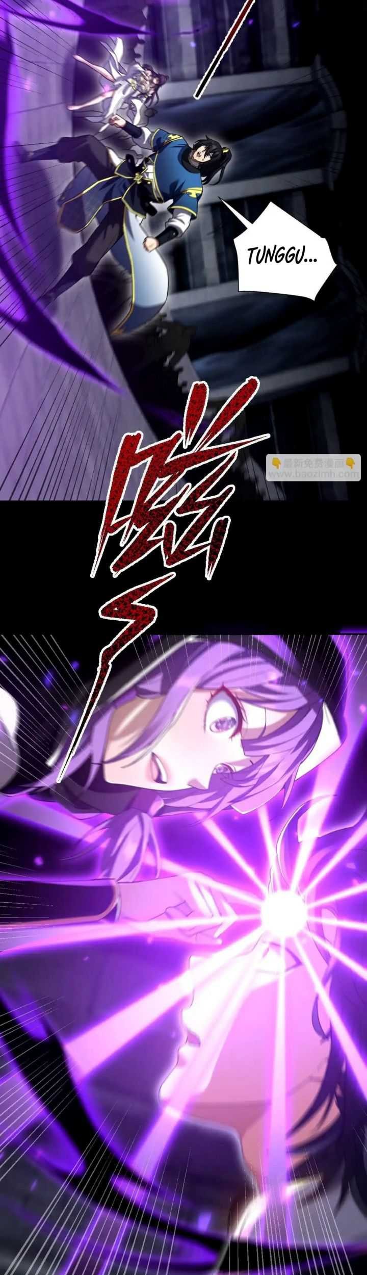 Invincible After Shocking My Empress Wife Chapter 31 - halaman 38