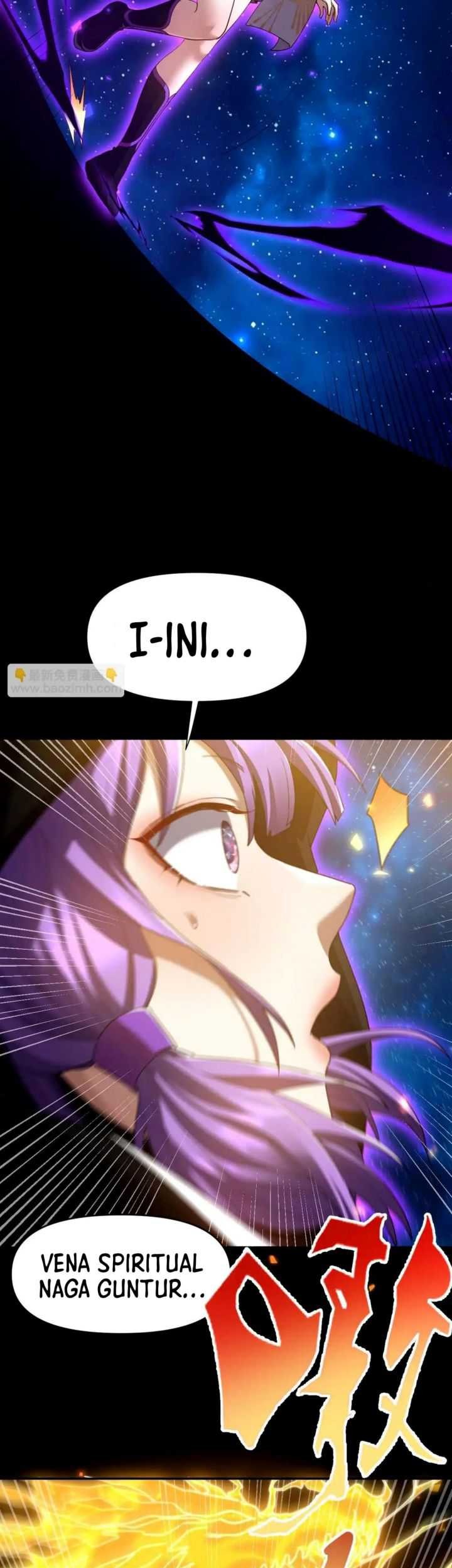 Invincible After Shocking My Empress Wife Chapter 31 - halaman 42
