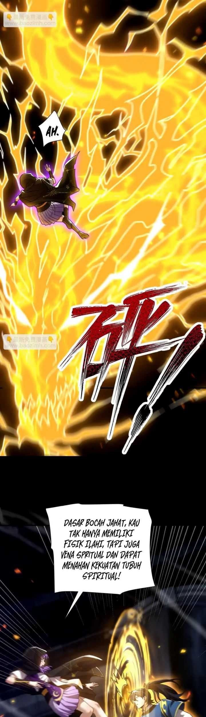 Invincible After Shocking My Empress Wife Chapter 31 - halaman 44