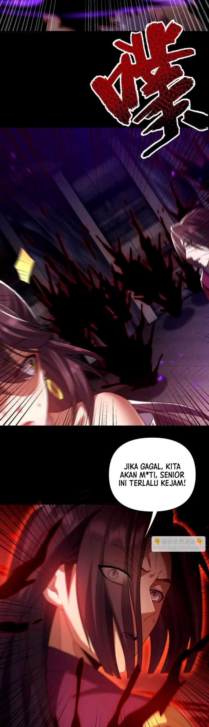 Invincible After Shocking My Empress Wife Chapter 31 - halaman 58