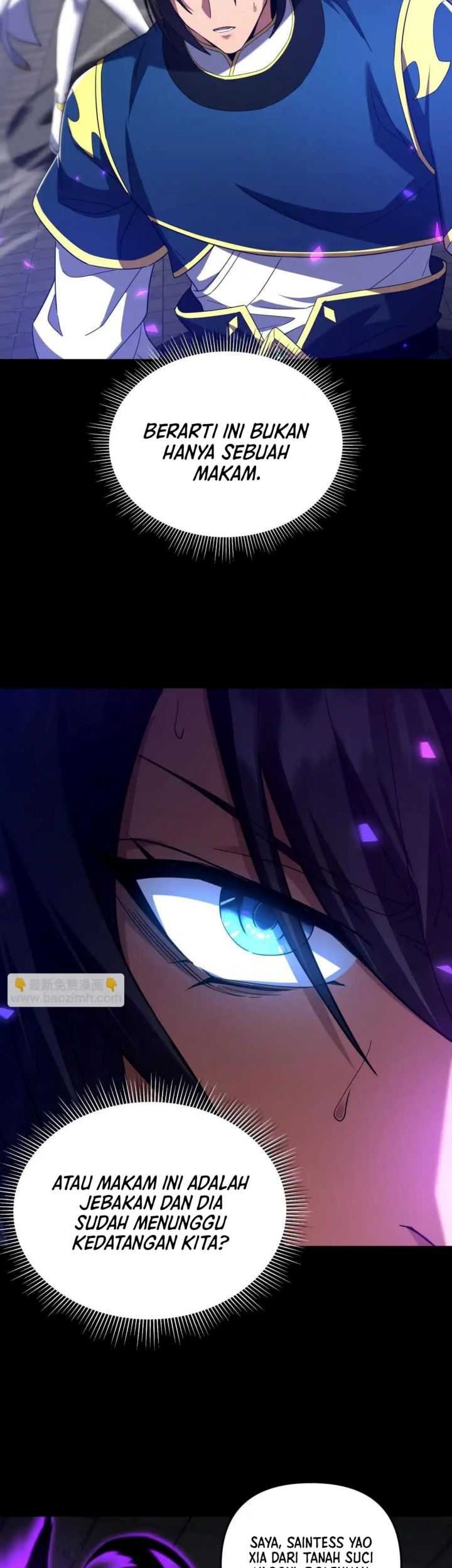 Invincible After Shocking My Empress Wife Chapter 31 - halaman 6