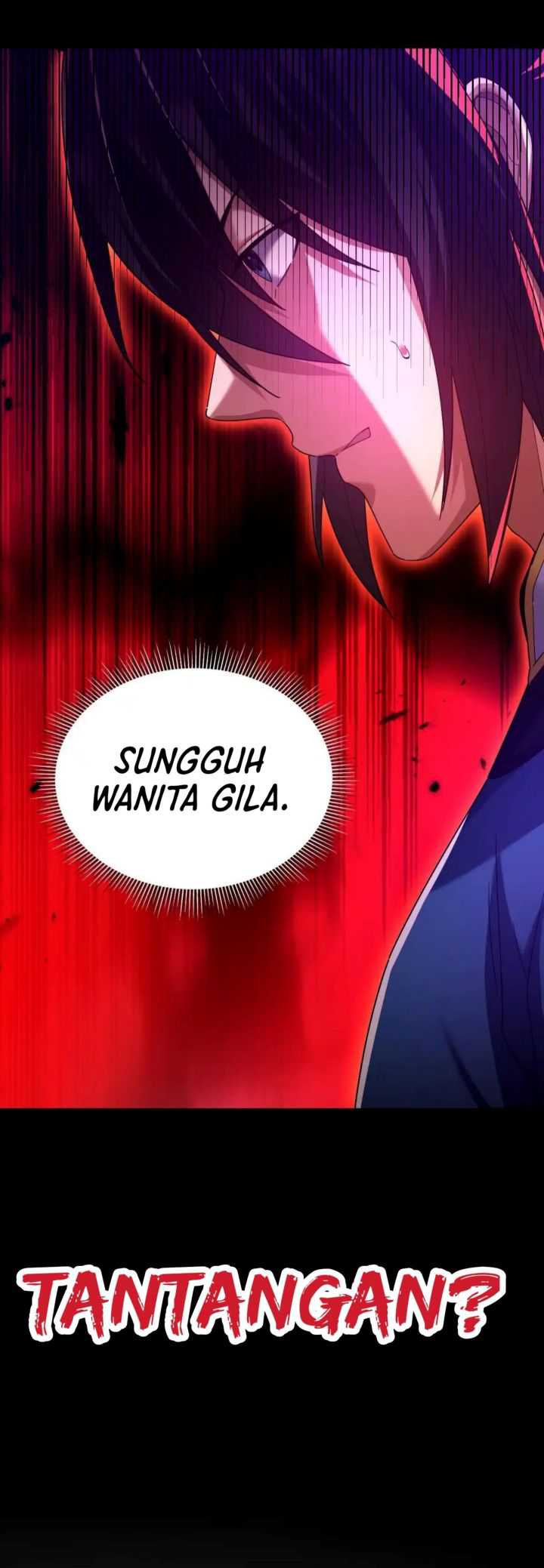 Invincible After Shocking My Empress Wife Chapter 31 - halaman 62