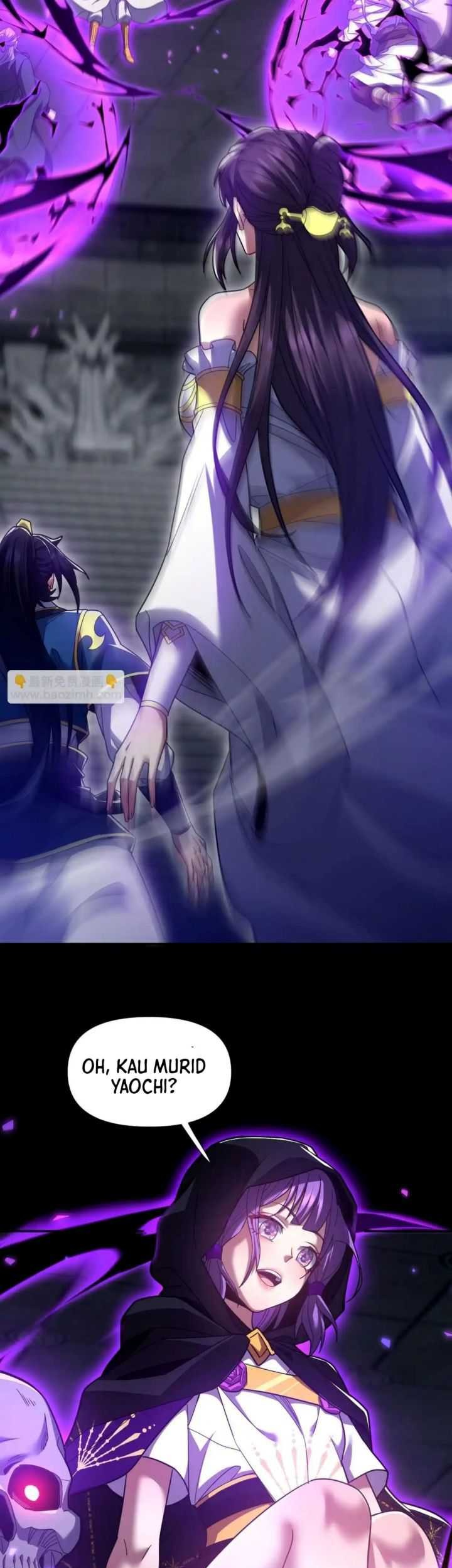 Invincible After Shocking My Empress Wife Chapter 31 - halaman 8