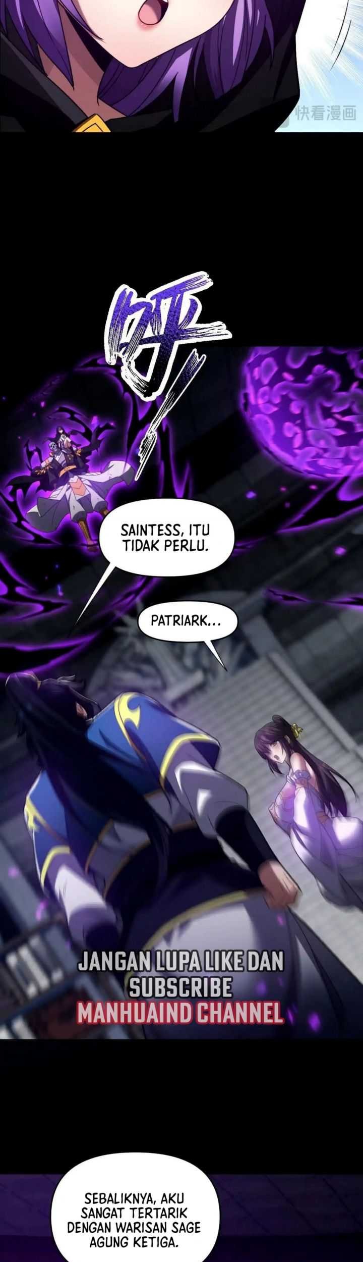 Invincible After Shocking My Empress Wife Chapter 32 - halaman 14