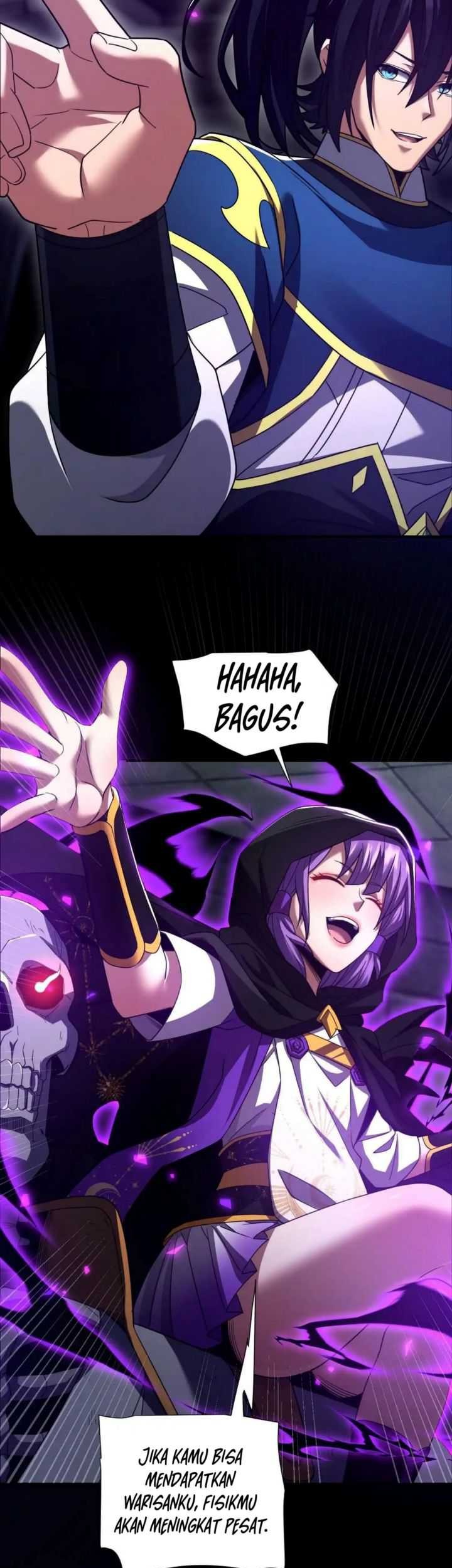 Invincible After Shocking My Empress Wife Chapter 32 - halaman 16