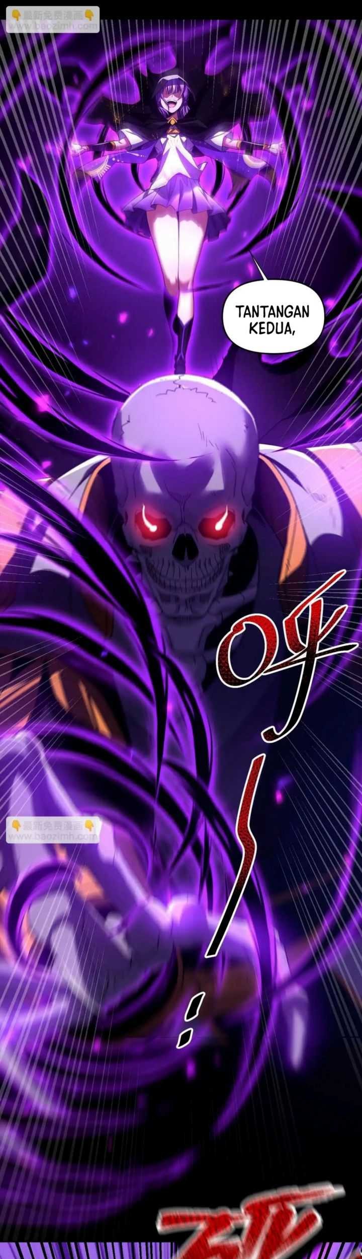 Invincible After Shocking My Empress Wife Chapter 32 - halaman 18