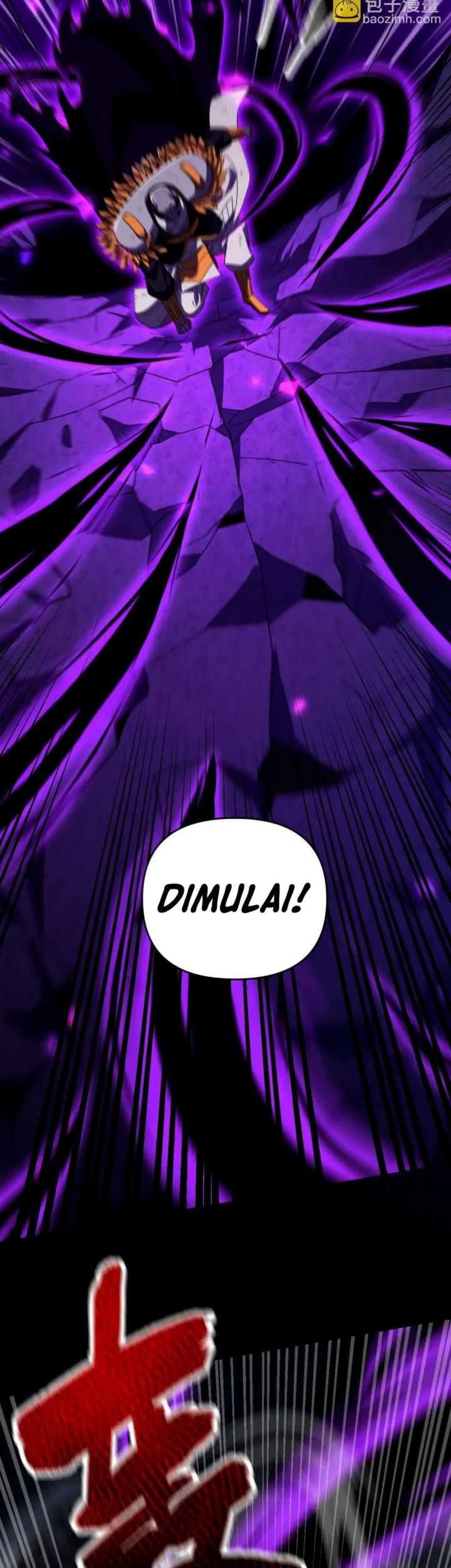 Invincible After Shocking My Empress Wife Chapter 32 - halaman 20