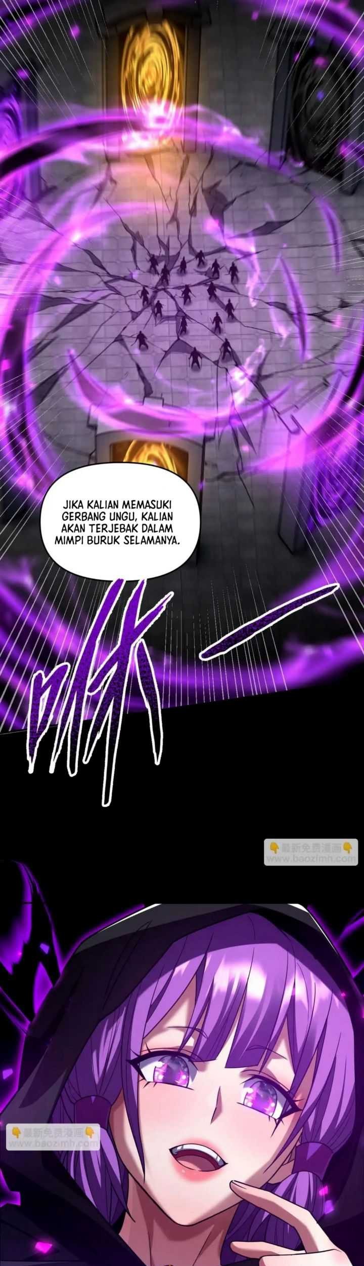 Invincible After Shocking My Empress Wife Chapter 32 - halaman 24