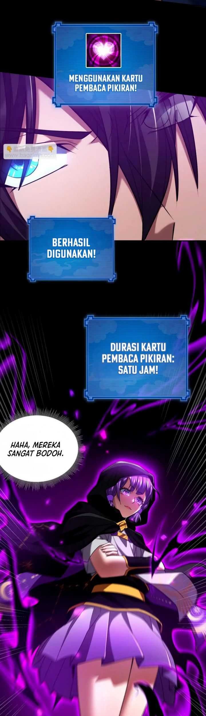 Invincible After Shocking My Empress Wife Chapter 32 - halaman 30
