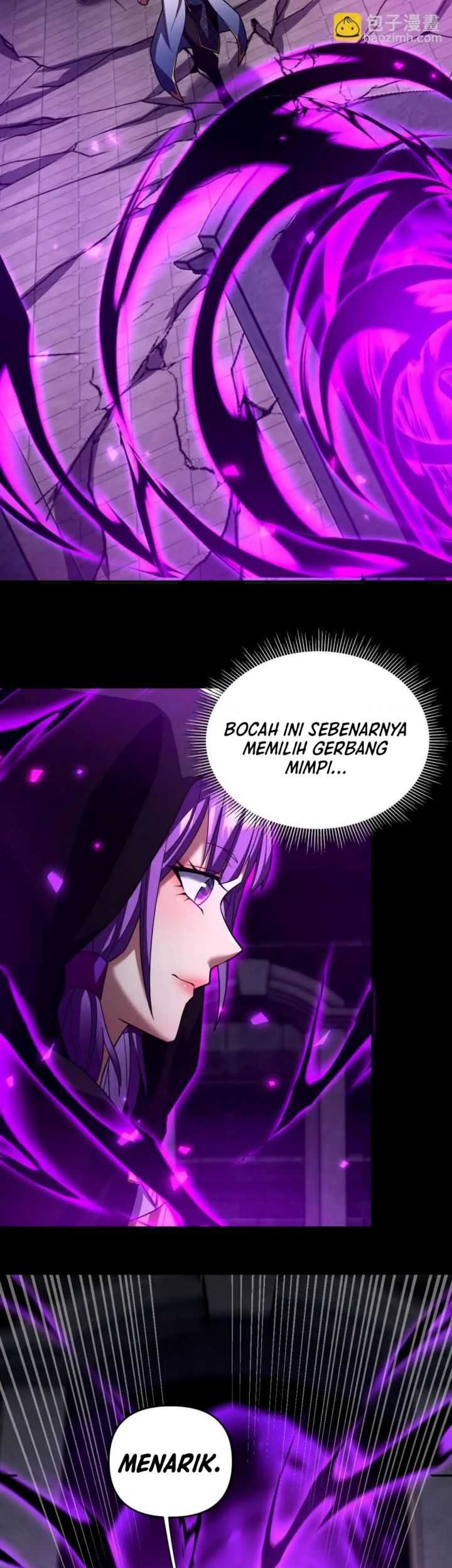 Invincible After Shocking My Empress Wife Chapter 32 - halaman 34
