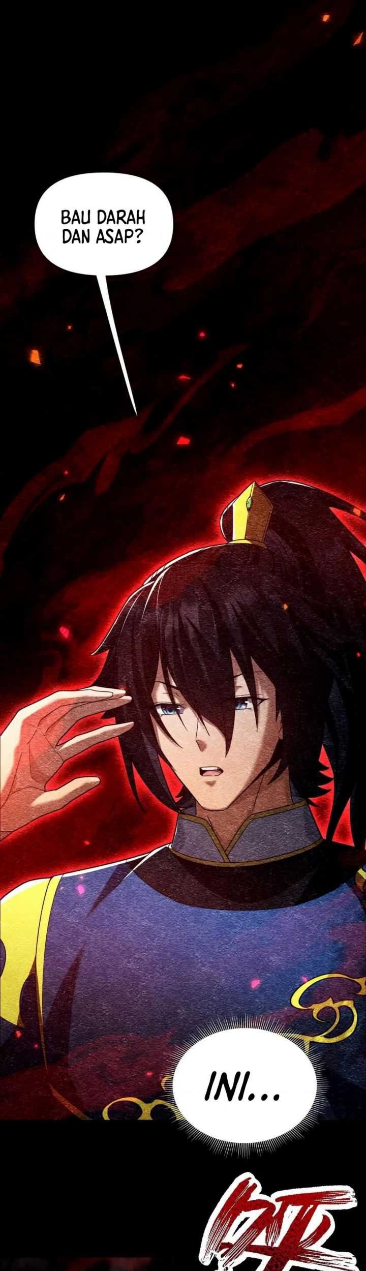 Invincible After Shocking My Empress Wife Chapter 32 - halaman 38