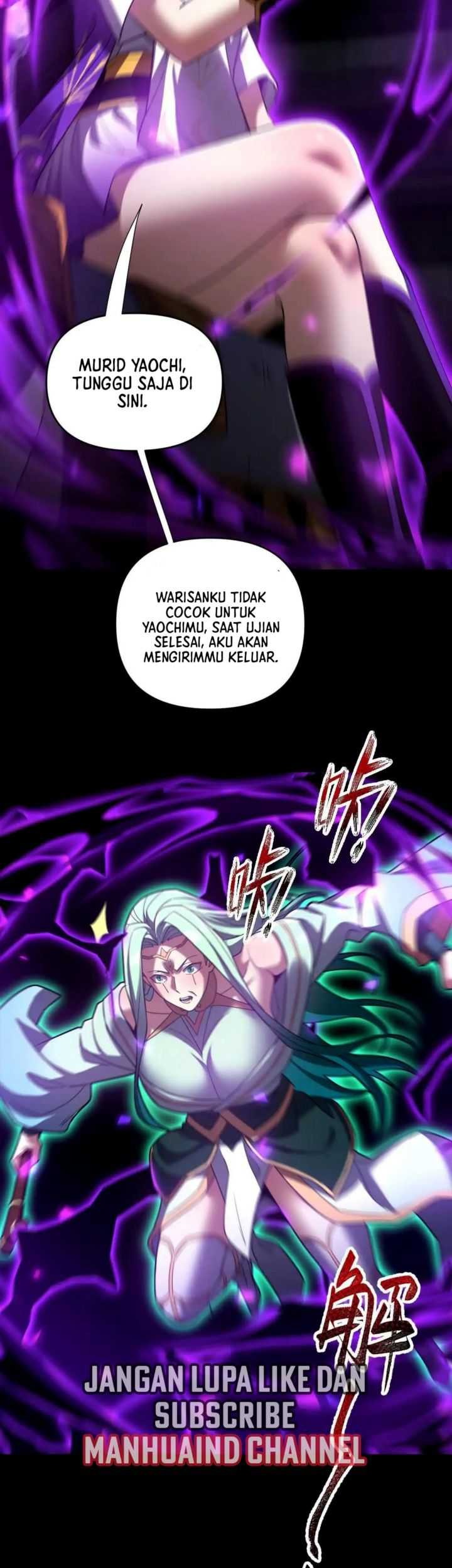 Invincible After Shocking My Empress Wife Chapter 32 - halaman 4