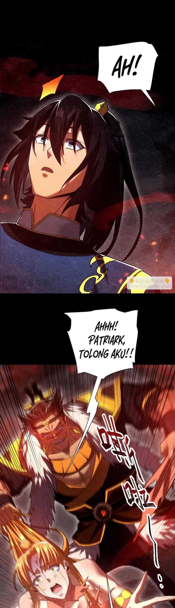 Invincible After Shocking My Empress Wife Chapter 32 - halaman 42