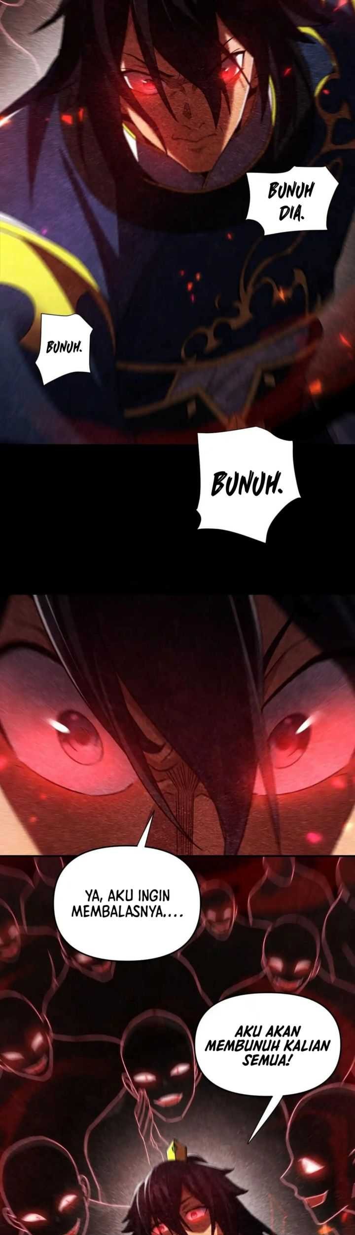 Invincible After Shocking My Empress Wife Chapter 32 - halaman 50