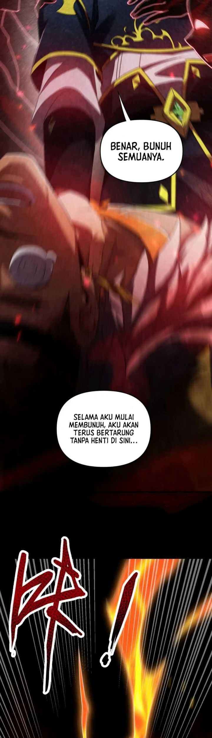 Invincible After Shocking My Empress Wife Chapter 32 - halaman 52