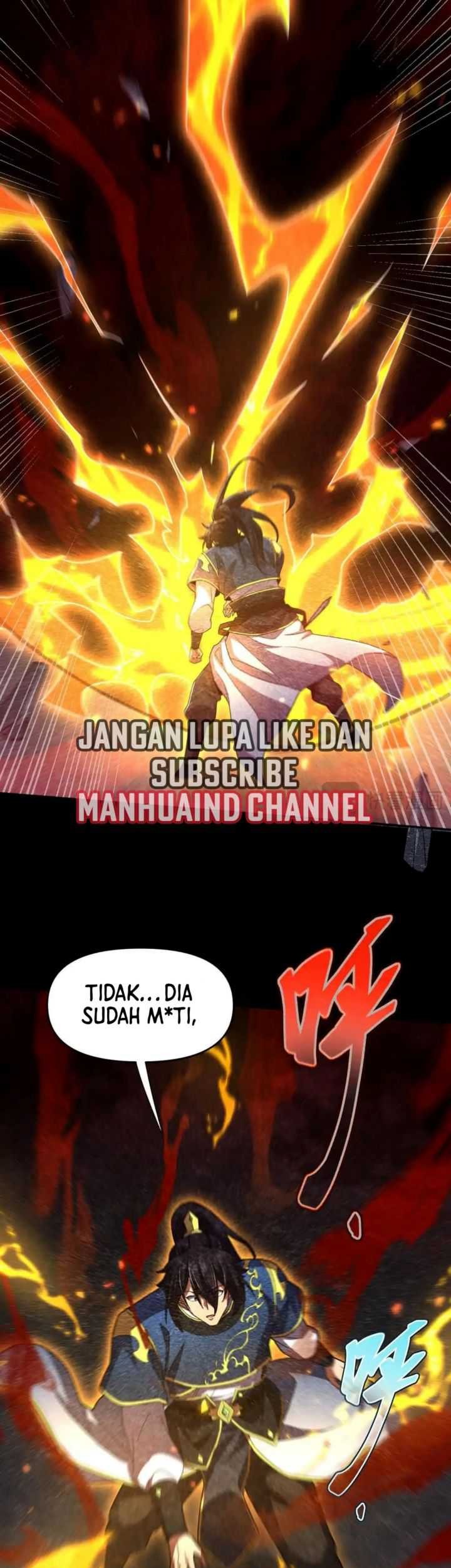 Invincible After Shocking My Empress Wife Chapter 32 - halaman 54