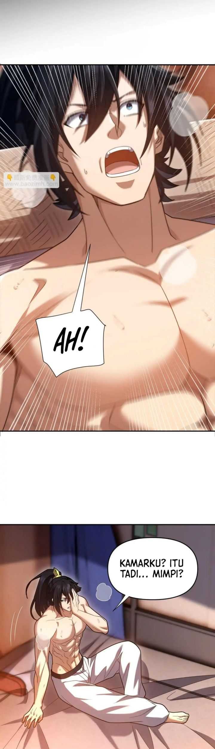 Invincible After Shocking My Empress Wife Chapter 32 - halaman 58