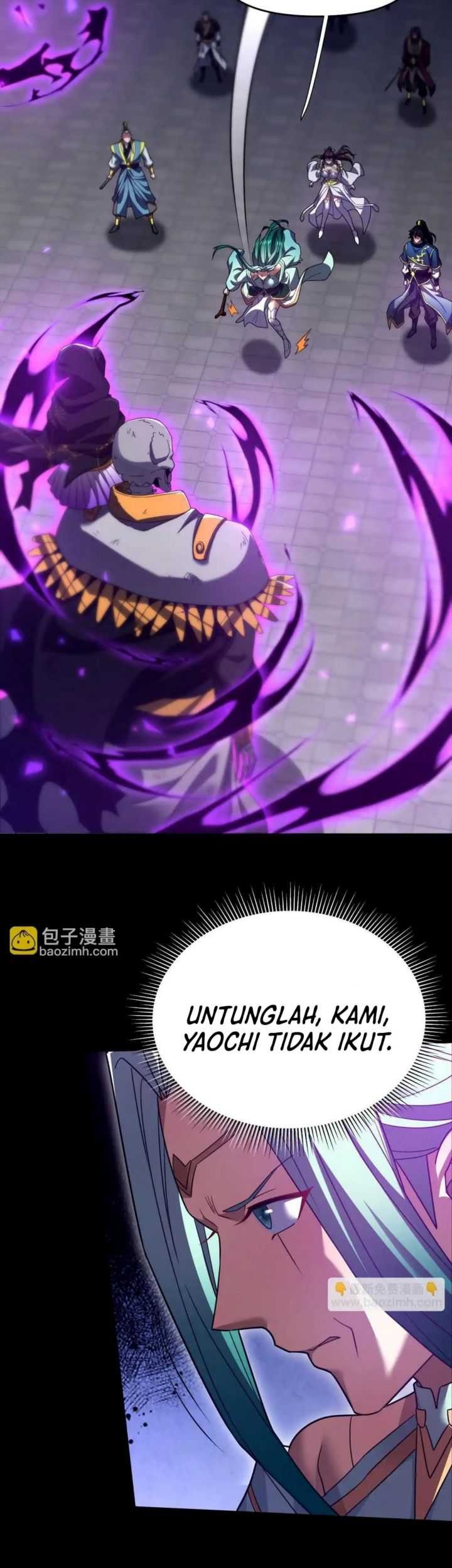 Invincible After Shocking My Empress Wife Chapter 32 - halaman 6