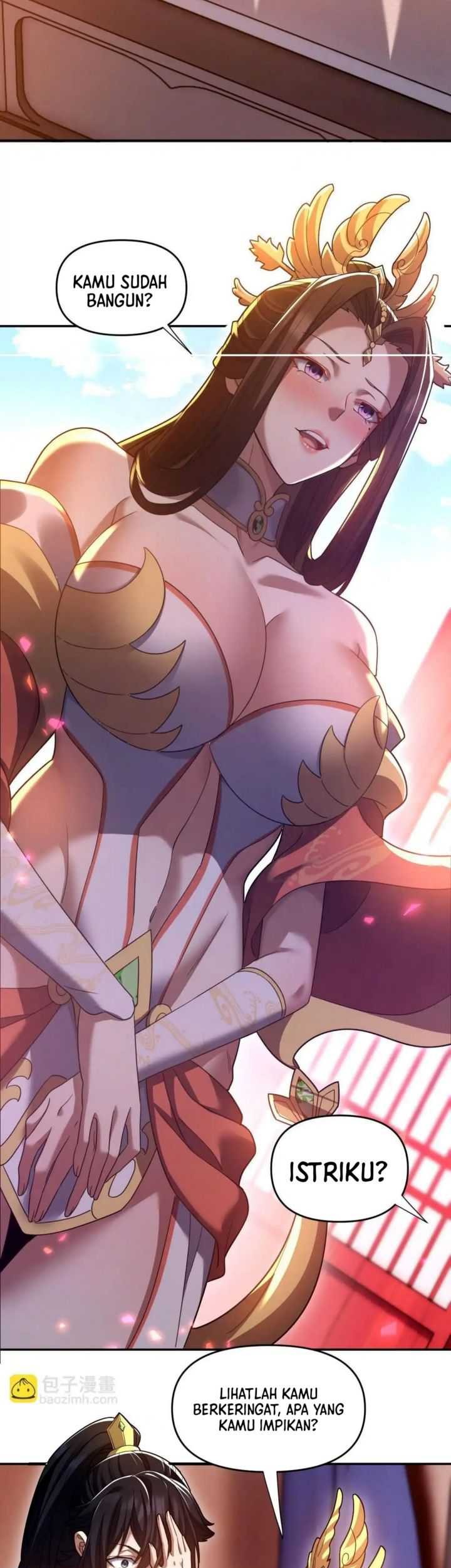Invincible After Shocking My Empress Wife Chapter 32 - halaman 60