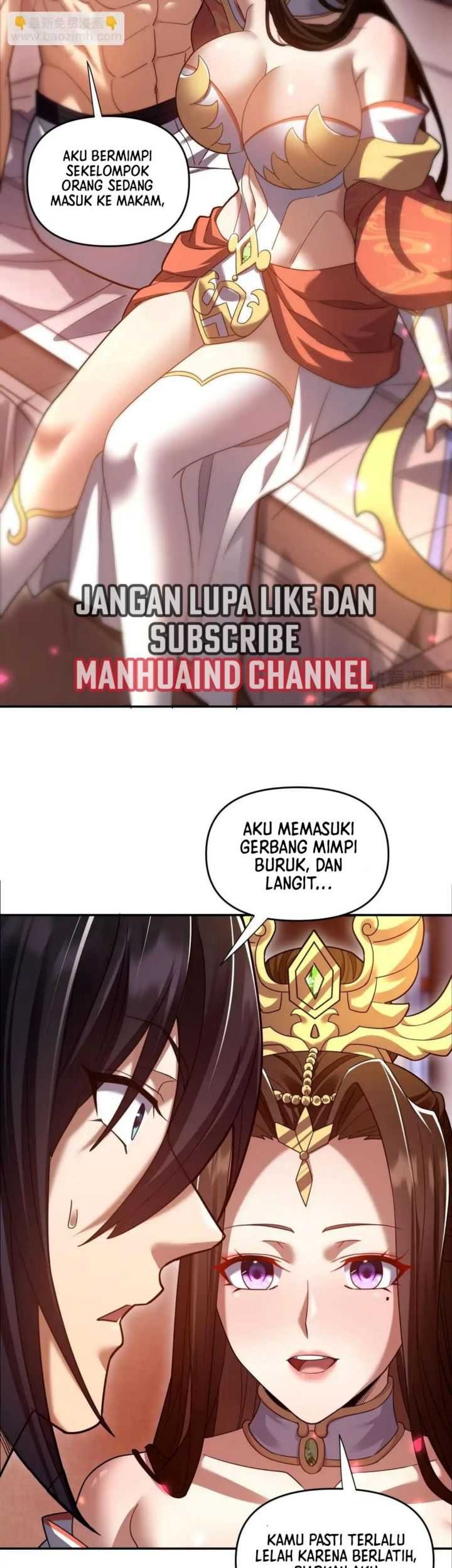 Invincible After Shocking My Empress Wife Chapter 32 - halaman 62