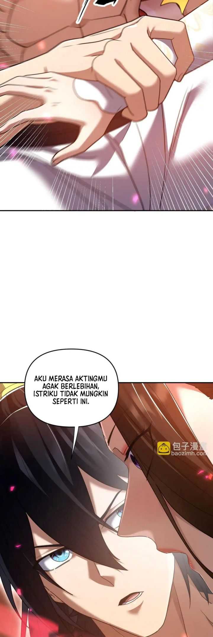 Invincible After Shocking My Empress Wife Chapter 32 - halaman 66