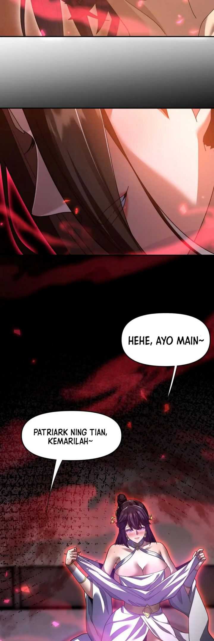 Invincible After Shocking My Empress Wife Chapter 32 - halaman 67