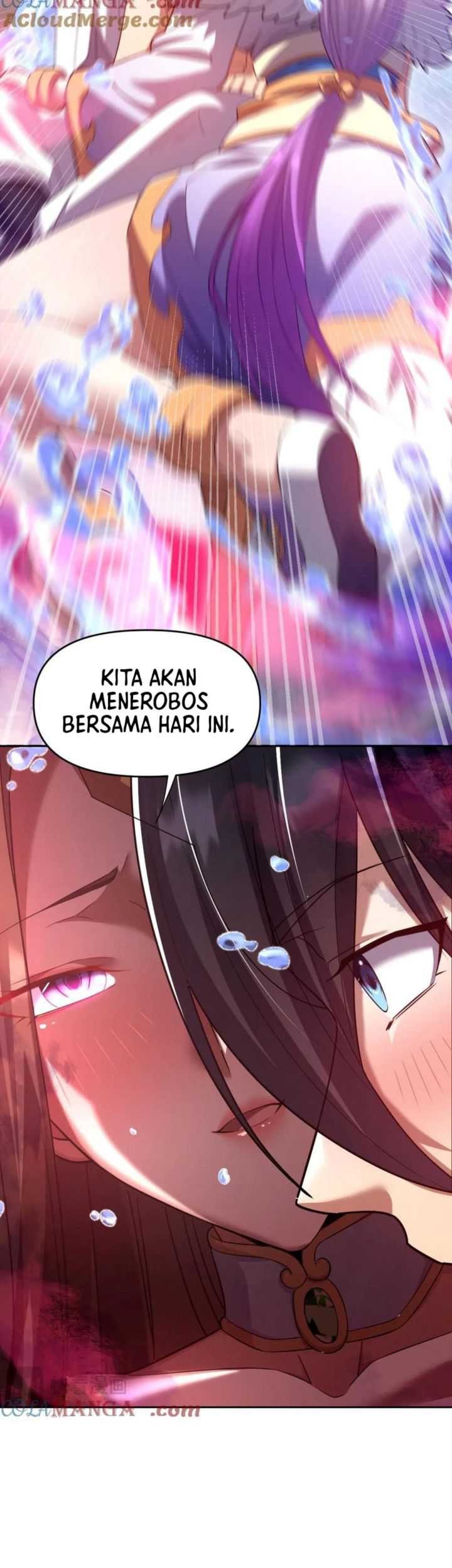 Invincible After Shocking My Empress Wife Chapter 33 - halaman 12