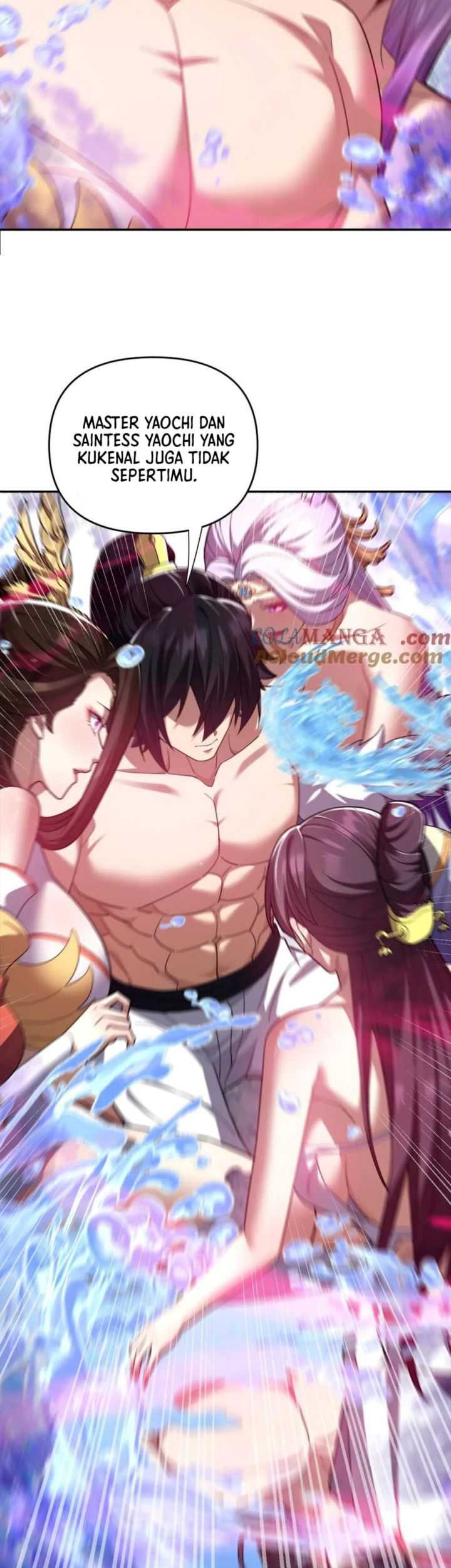 Invincible After Shocking My Empress Wife Chapter 33 - halaman 16