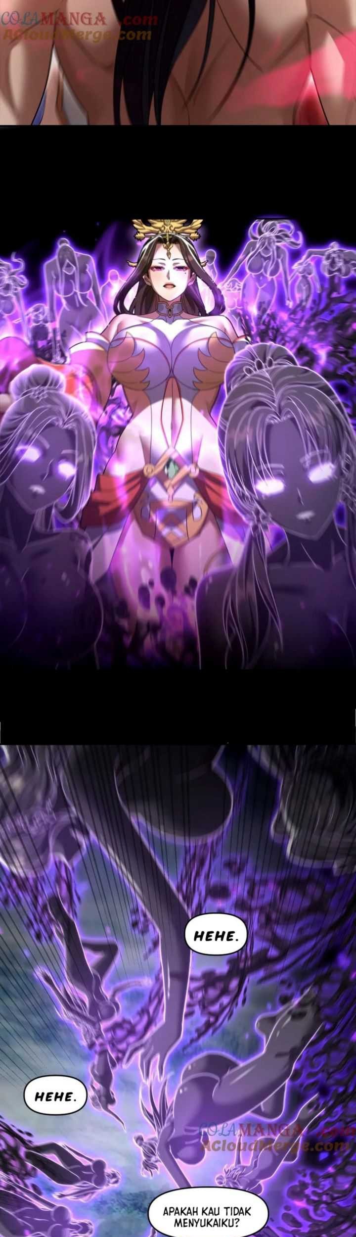 Invincible After Shocking My Empress Wife Chapter 33 - halaman 20