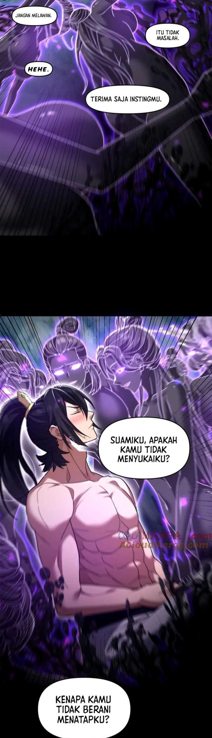 Invincible After Shocking My Empress Wife Chapter 33 - halaman 22