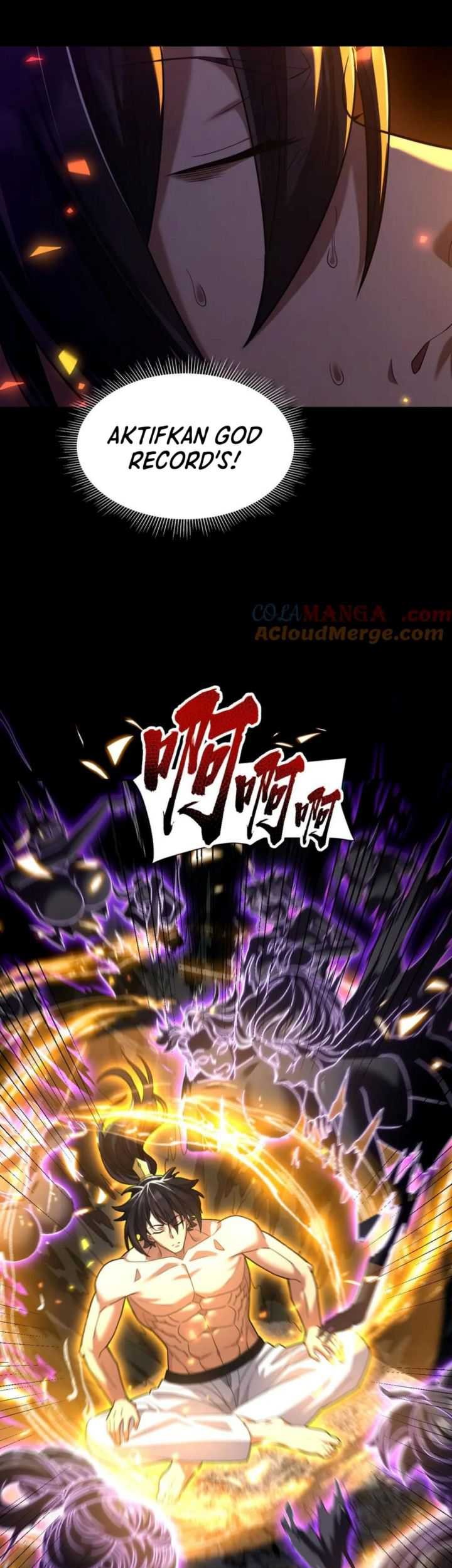 Invincible After Shocking My Empress Wife Chapter 33 - halaman 24