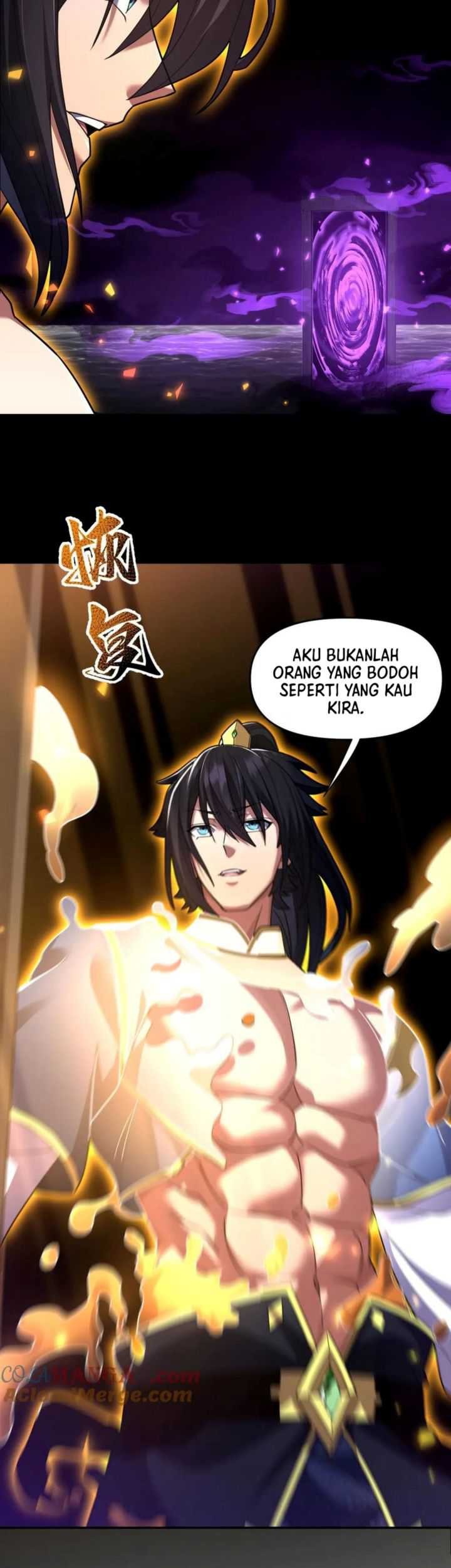 Invincible After Shocking My Empress Wife Chapter 33 - halaman 28
