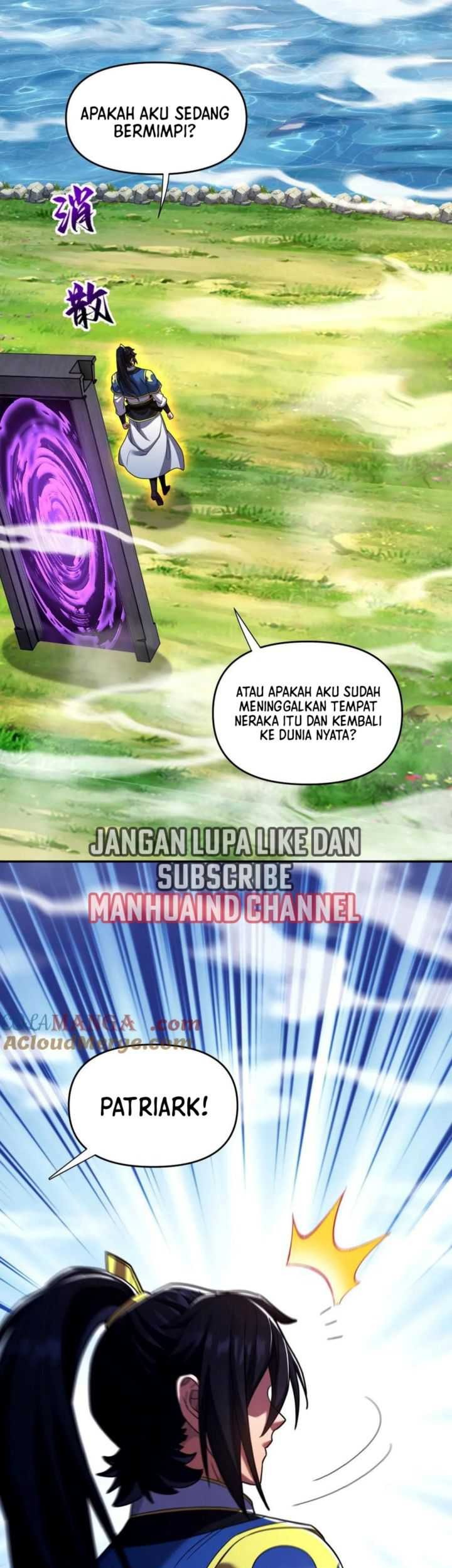 Invincible After Shocking My Empress Wife Chapter 33 - halaman 30